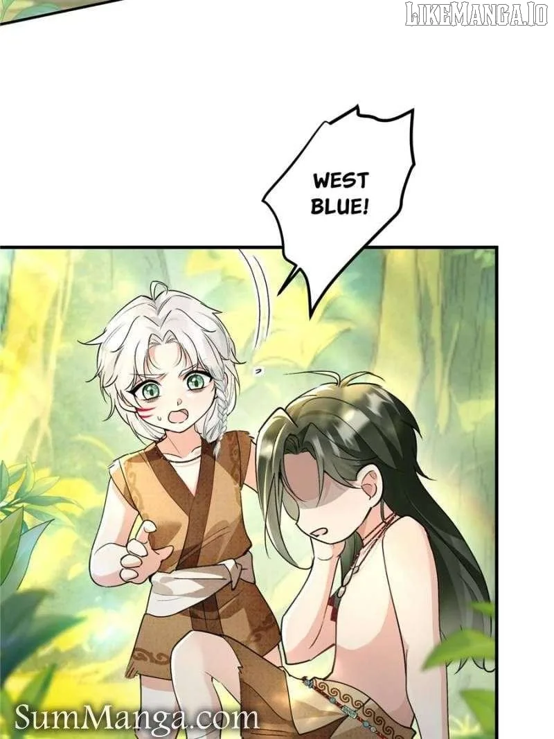 Farming in Beast World: My Villainous Snake Cubs are Super Clingy Chapter 11 page 28