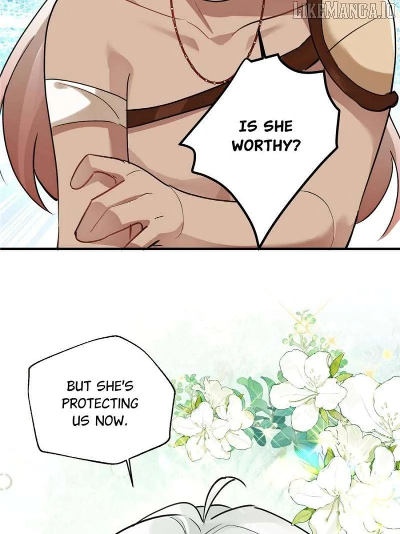 Farming in Beast World: My Villainous Snake Cubs are Super Clingy Chapter 12 page 22