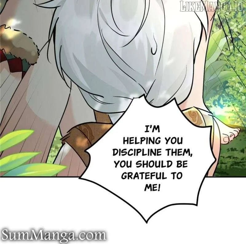 Farming in Beast World: My Villainous Snake Cubs are Super Clingy Chapter 12 page 9