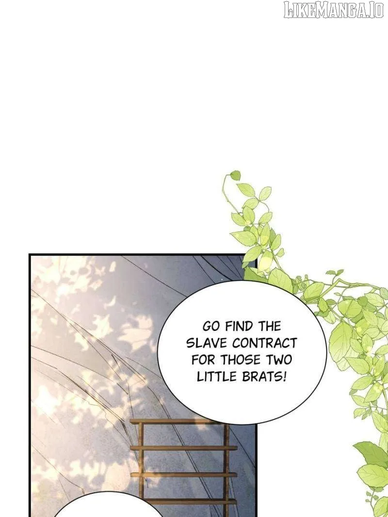 Farming in Beast World: My Villainous Snake Cubs are Super Clingy Chapter 12 page 25