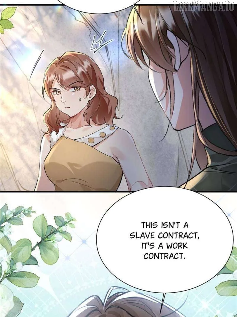 Farming in Beast World: My Villainous Snake Cubs are Super Clingy Chapter 12 page 42