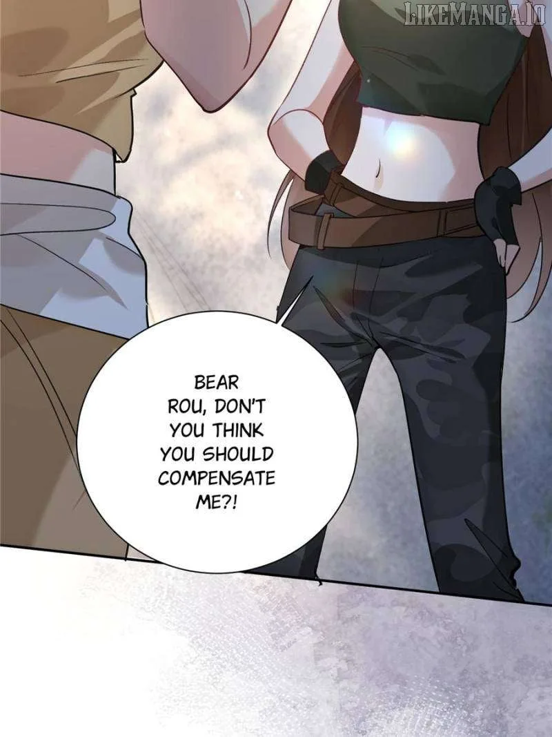 Farming in Beast World: My Villainous Snake Cubs are Super Clingy Chapter 12 page 47