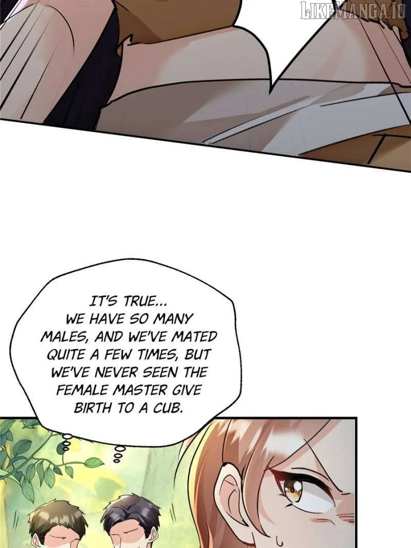 Farming in Beast World: My Villainous Snake Cubs are Super Clingy Chapter 12 page 6