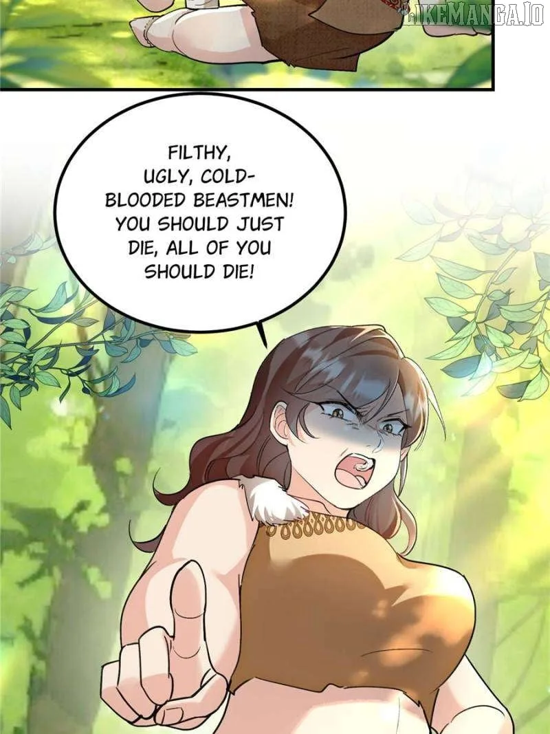 Farming in Beast World: My Villainous Snake Cubs are Super Clingy Chapter 11 page 29