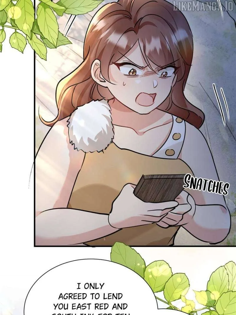 Farming in Beast World: My Villainous Snake Cubs are Super Clingy Chapter 12 page 45