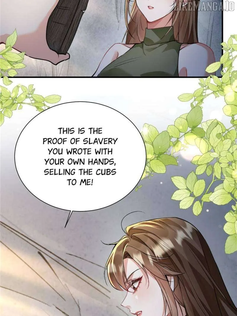 Farming in Beast World: My Villainous Snake Cubs are Super Clingy Chapter 12 page 36