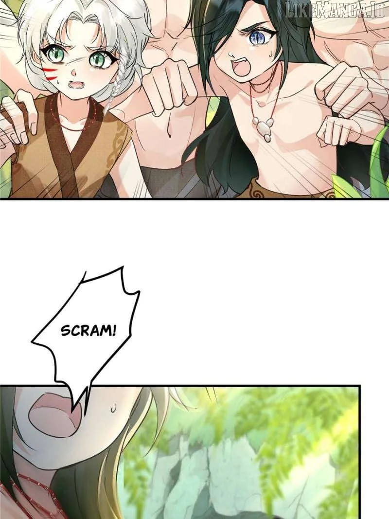 Farming in Beast World: My Villainous Snake Cubs are Super Clingy Chapter 11 page 33