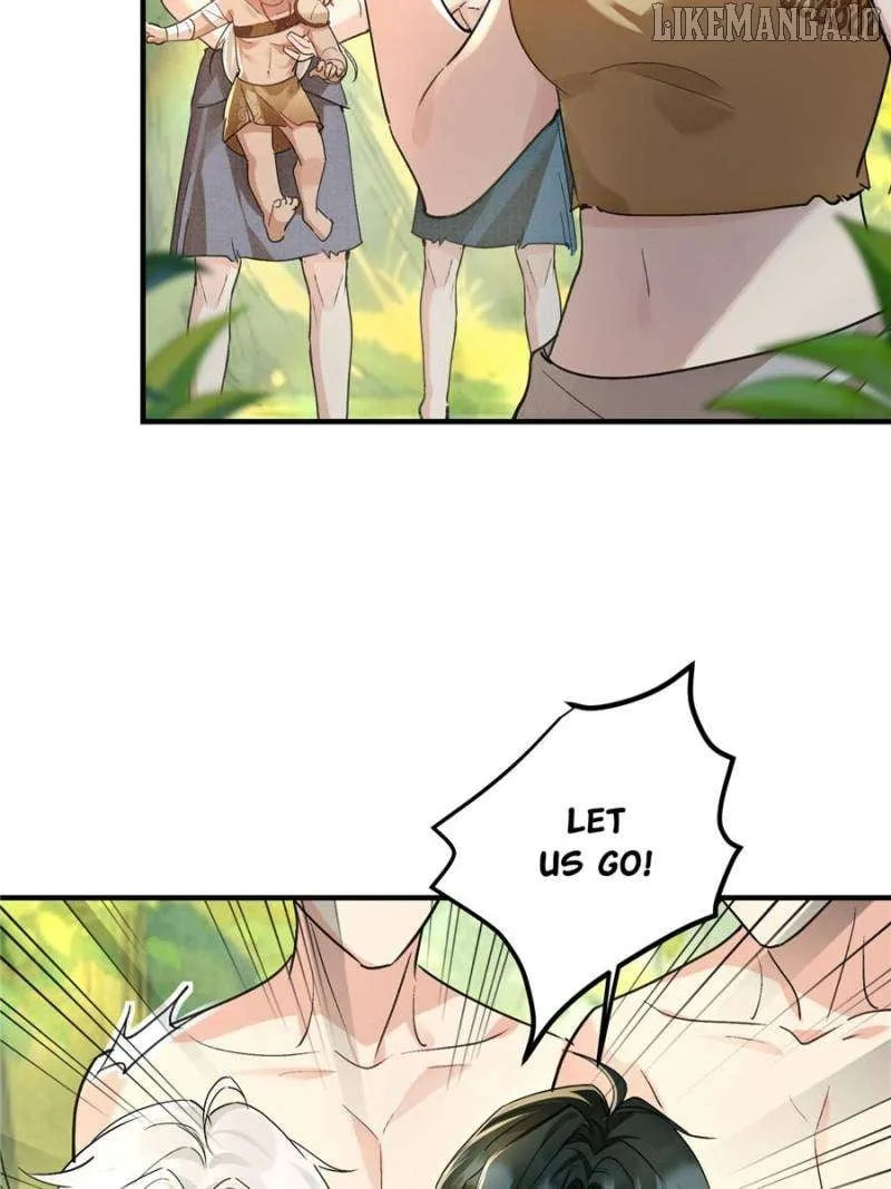 Farming in Beast World: My Villainous Snake Cubs are Super Clingy Chapter 11 page 32