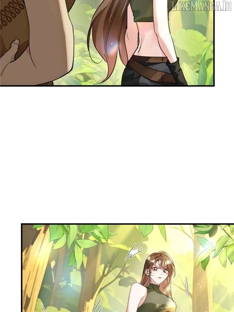Farming in Beast World: My Villainous Snake Cubs are Super Clingy Chapter 11 page 49
