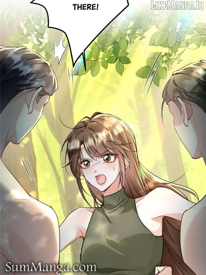 Farming in Beast World: My Villainous Snake Cubs are Super Clingy Chapter 11 page 44