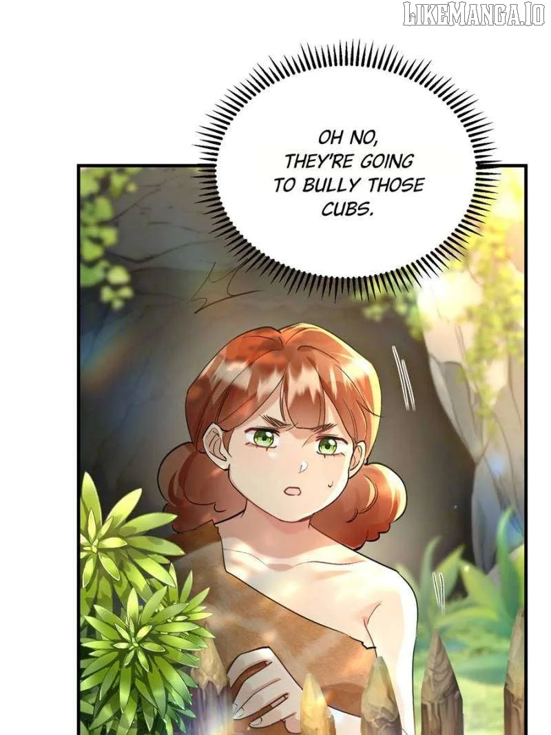 Farming in Beast World: My Villainous Snake Cubs are Super Clingy Chapter 11 page 35
