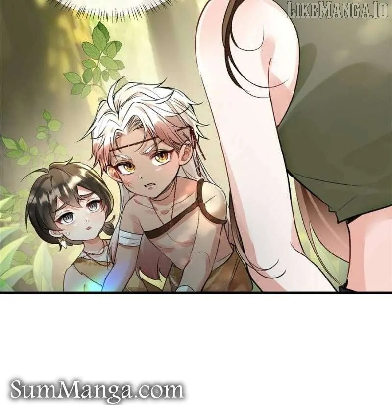 Farming in Beast World: My Villainous Snake Cubs are Super Clingy Chapter 11 page 47