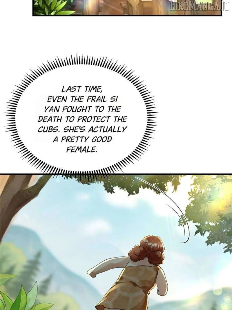 Farming in Beast World: My Villainous Snake Cubs are Super Clingy Chapter 11 page 36