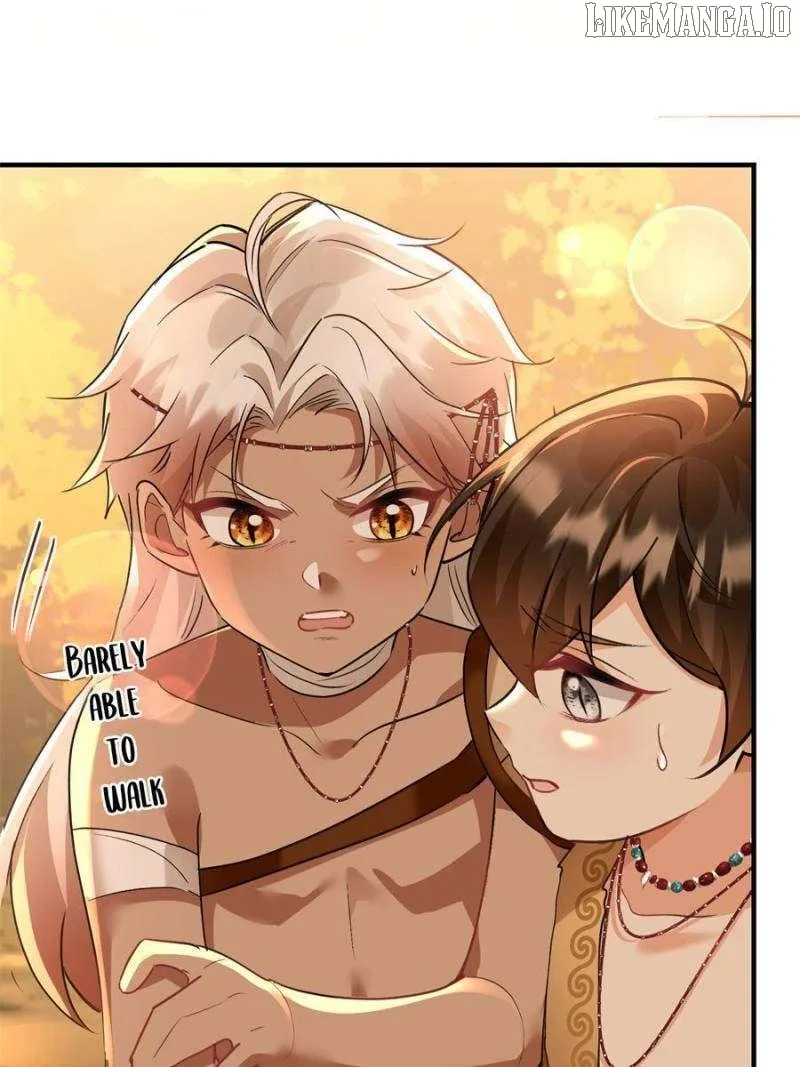 Farming in Beast World: My Villainous Snake Cubs are Super Clingy Chapter 14 page 20