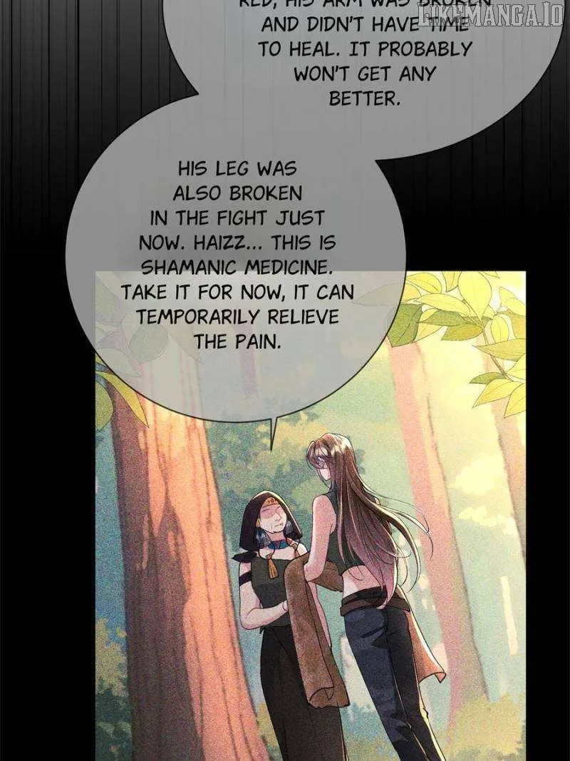 Farming in Beast World: My Villainous Snake Cubs are Super Clingy Chapter 14 page 23