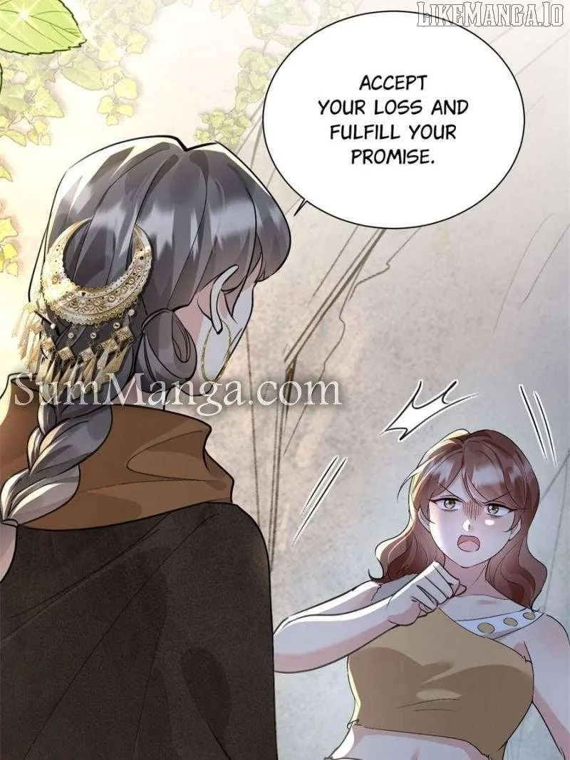 Farming in Beast World: My Villainous Snake Cubs are Super Clingy Chapter 14 page 8