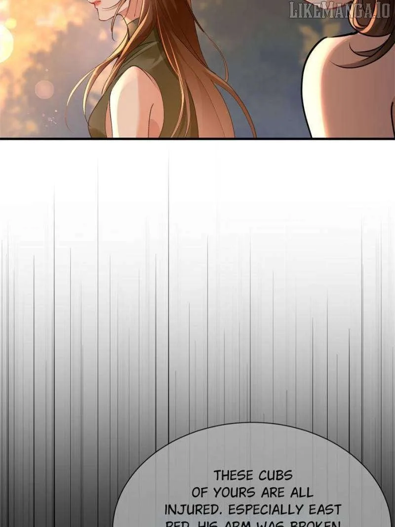 Farming in Beast World: My Villainous Snake Cubs are Super Clingy Chapter 14 page 22