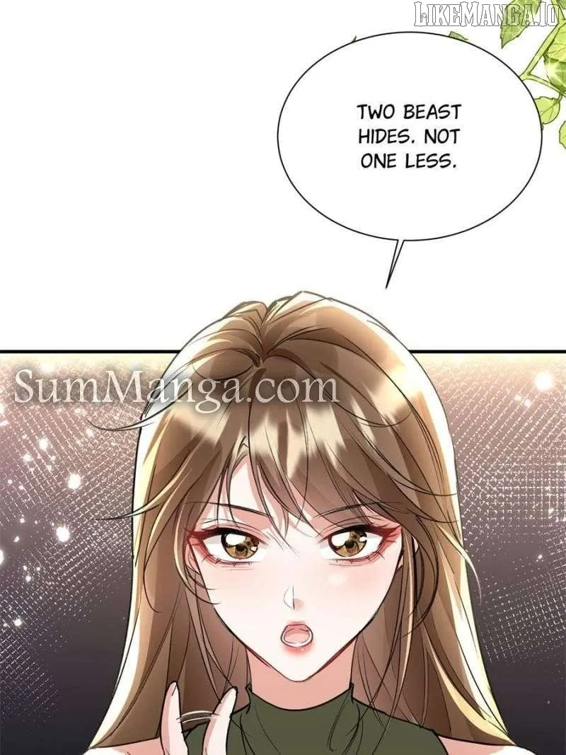 Farming in Beast World: My Villainous Snake Cubs are Super Clingy Chapter 14 page 11