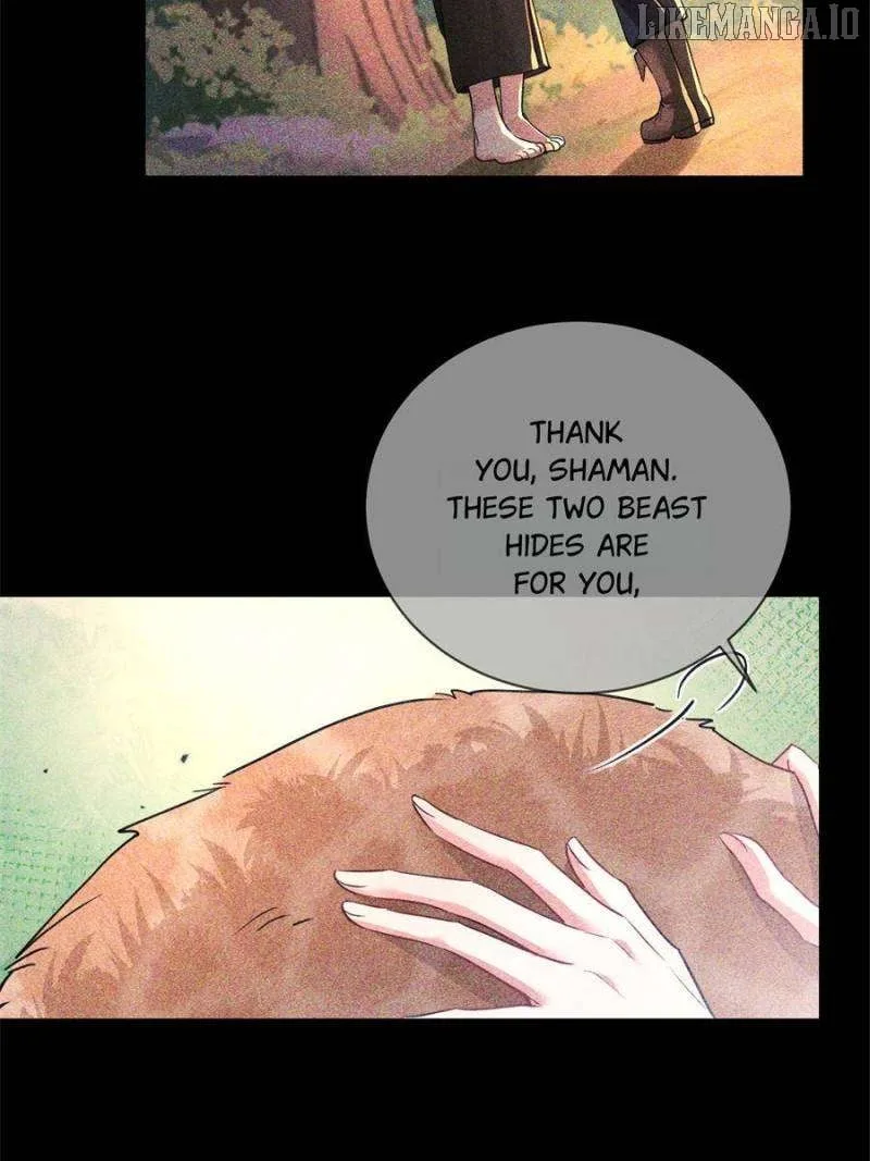 Farming in Beast World: My Villainous Snake Cubs are Super Clingy Chapter 14 page 24