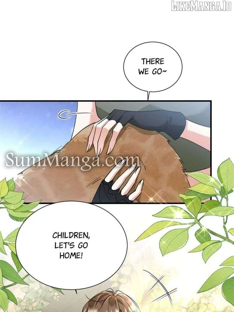 Farming in Beast World: My Villainous Snake Cubs are Super Clingy Chapter 14 page 14