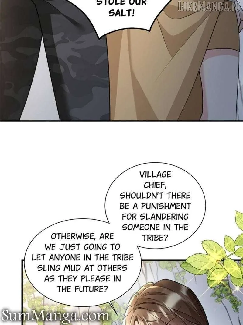 Farming in Beast World: My Villainous Snake Cubs are Super Clingy Chapter 13 page 33