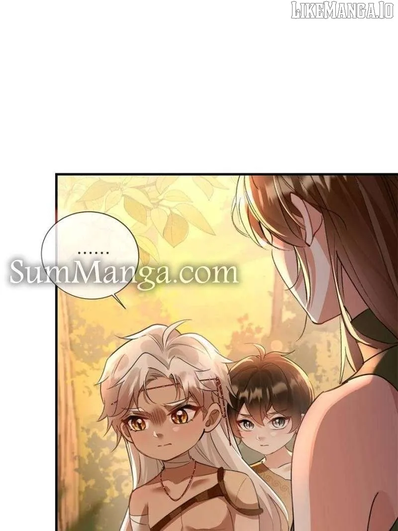 Farming in Beast World: My Villainous Snake Cubs are Super Clingy Chapter 14 page 32
