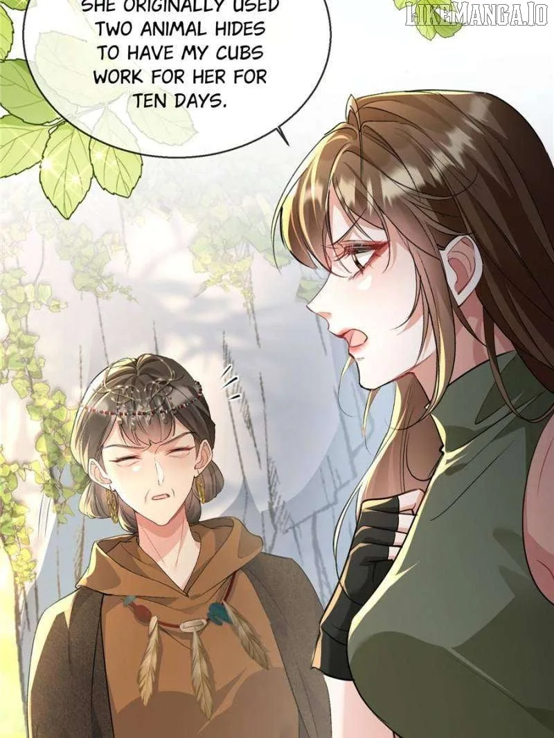 Farming in Beast World: My Villainous Snake Cubs are Super Clingy Chapter 13 page 13