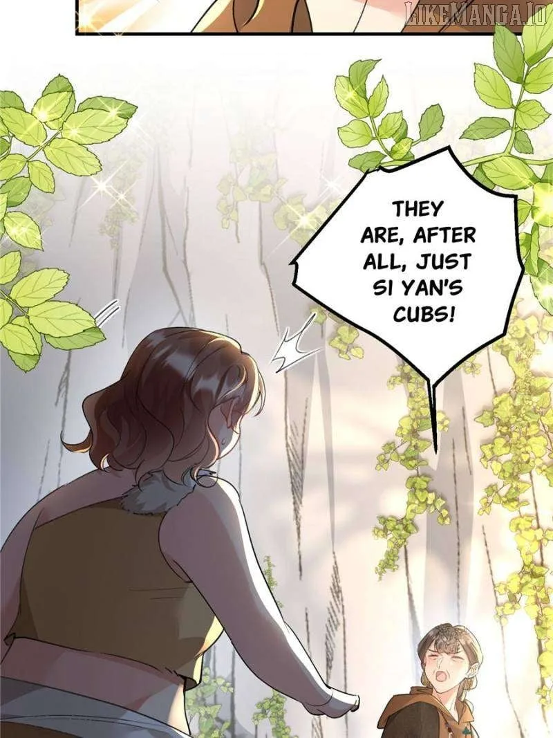 Farming in Beast World: My Villainous Snake Cubs are Super Clingy Chapter 13 page 20
