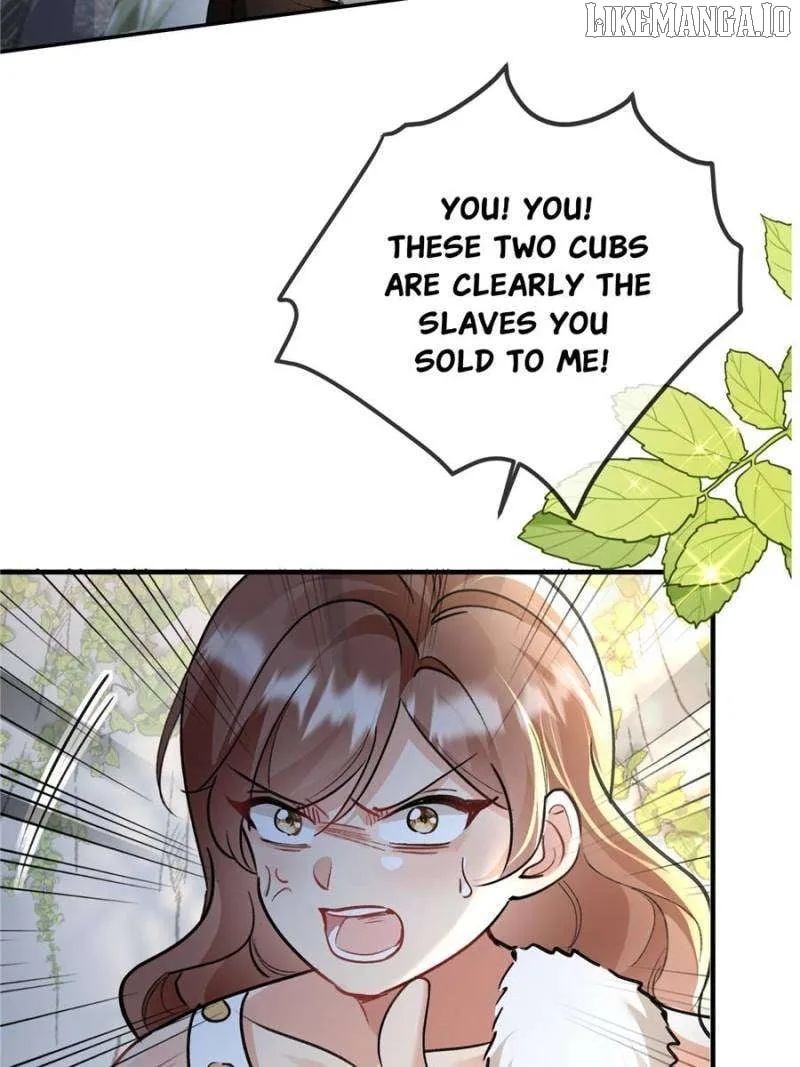 Farming in Beast World: My Villainous Snake Cubs are Super Clingy Chapter 13 page 9