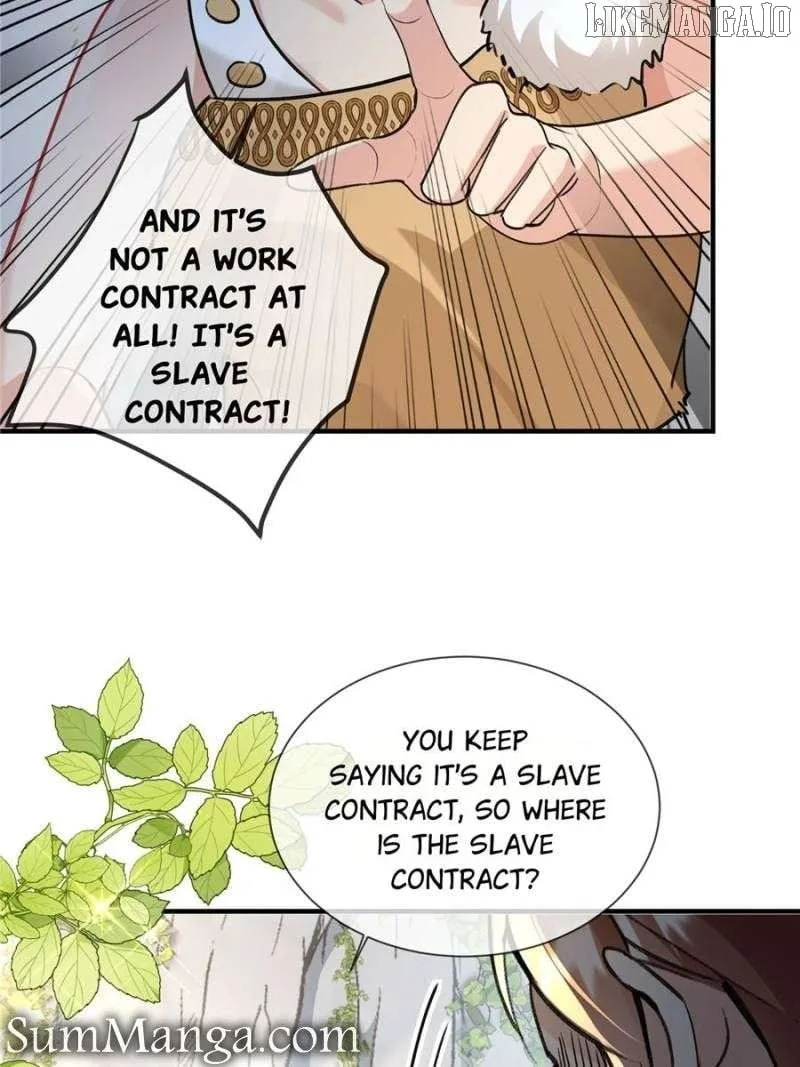 Farming in Beast World: My Villainous Snake Cubs are Super Clingy Chapter 13 page 10