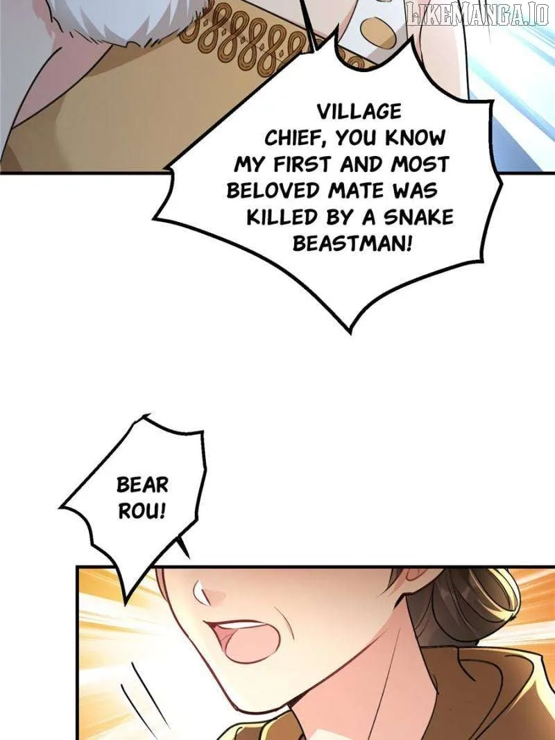 Farming in Beast World: My Villainous Snake Cubs are Super Clingy Chapter 13 page 19