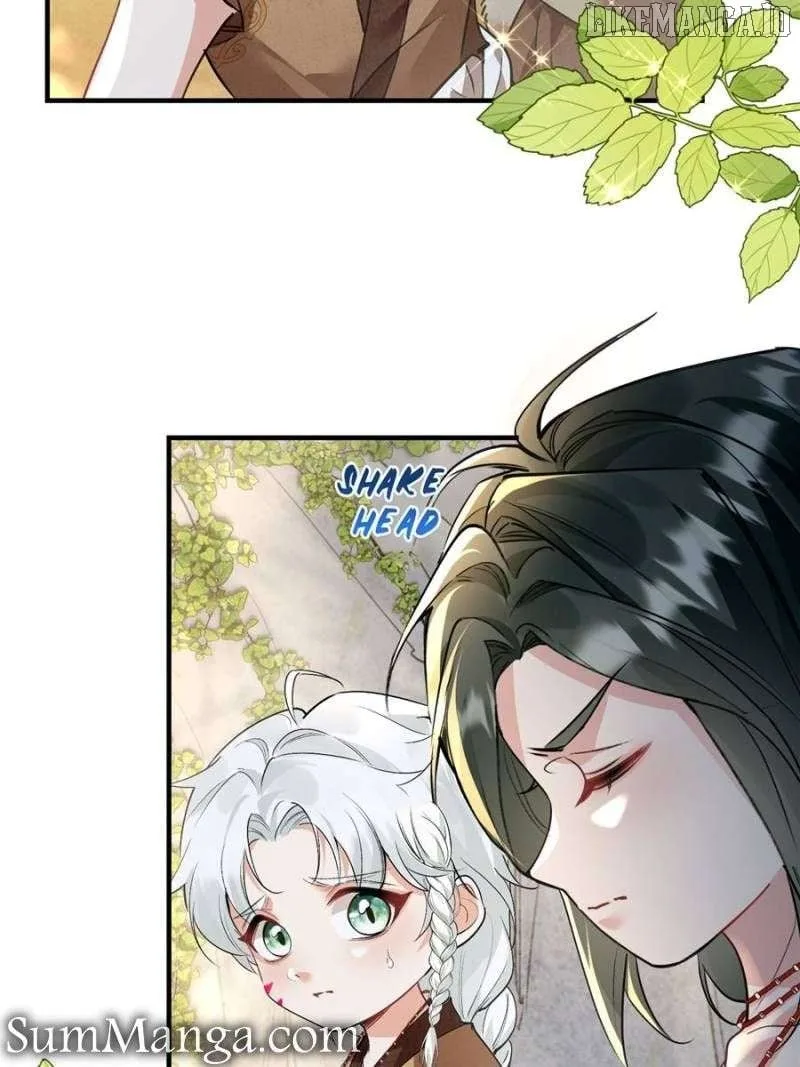Farming in Beast World: My Villainous Snake Cubs are Super Clingy Chapter 13 page 44