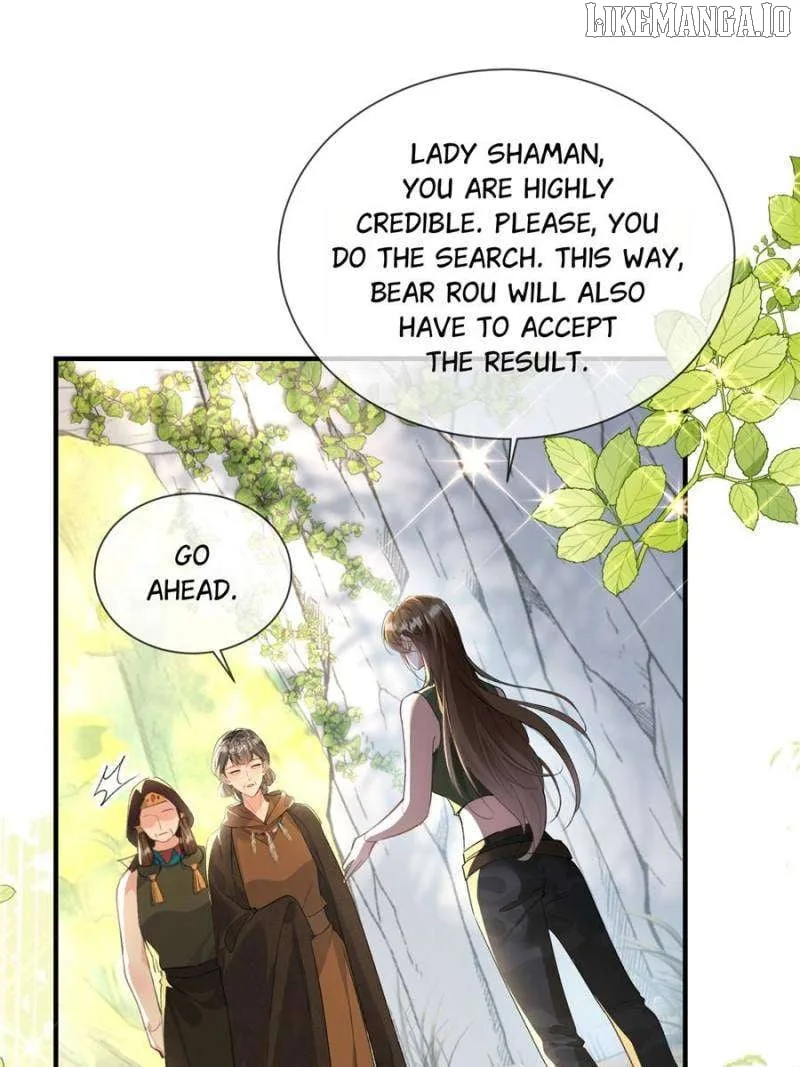 Farming in Beast World: My Villainous Snake Cubs are Super Clingy Chapter 13 page 47
