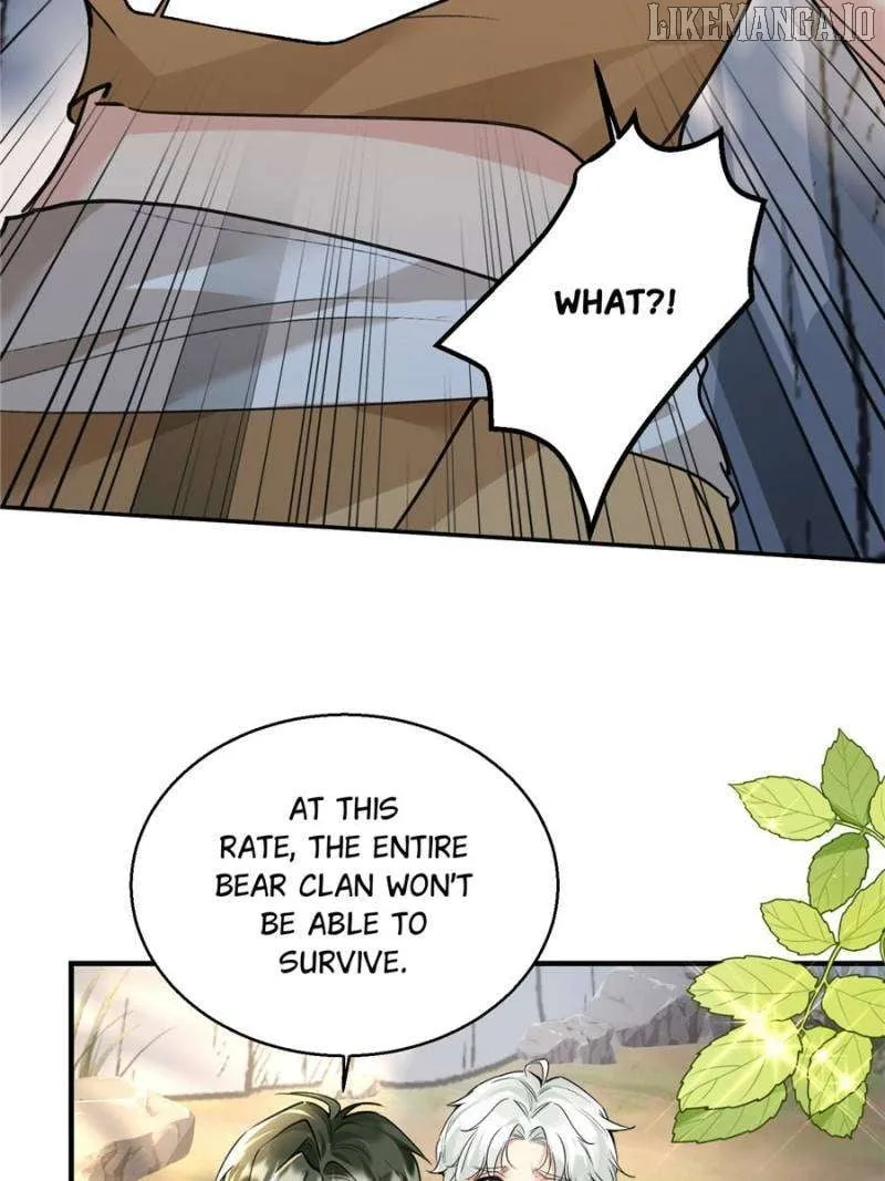 Farming in Beast World: My Villainous Snake Cubs are Super Clingy Chapter 13 page 24