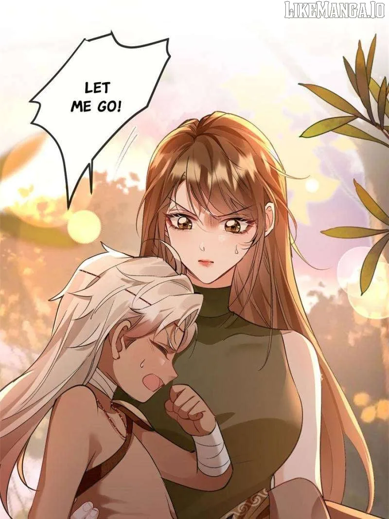 Farming in Beast World: My Villainous Snake Cubs are Super Clingy Chapter 14 page 41