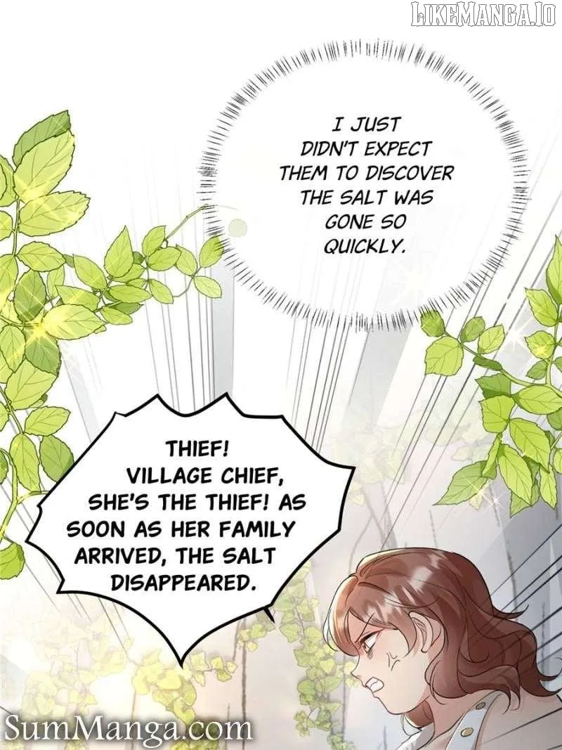 Farming in Beast World: My Villainous Snake Cubs are Super Clingy Chapter 13 page 27