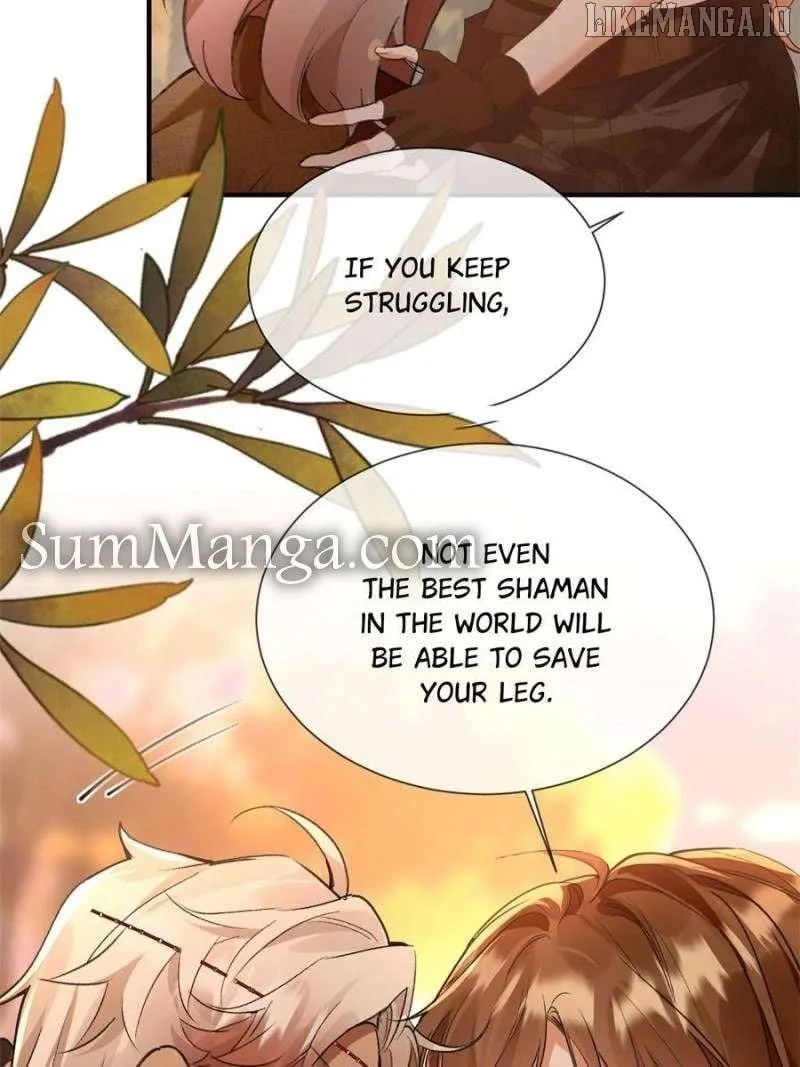 Farming in Beast World: My Villainous Snake Cubs are Super Clingy Chapter 14 page 46