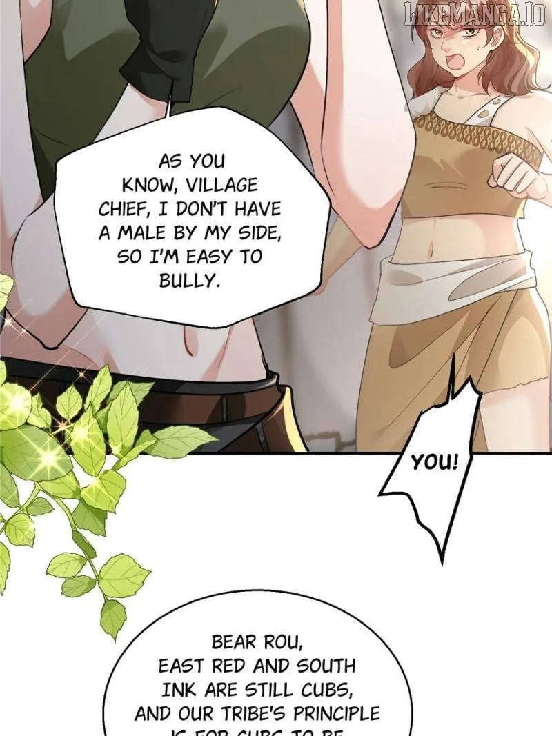 Farming in Beast World: My Villainous Snake Cubs are Super Clingy Chapter 13 page 16