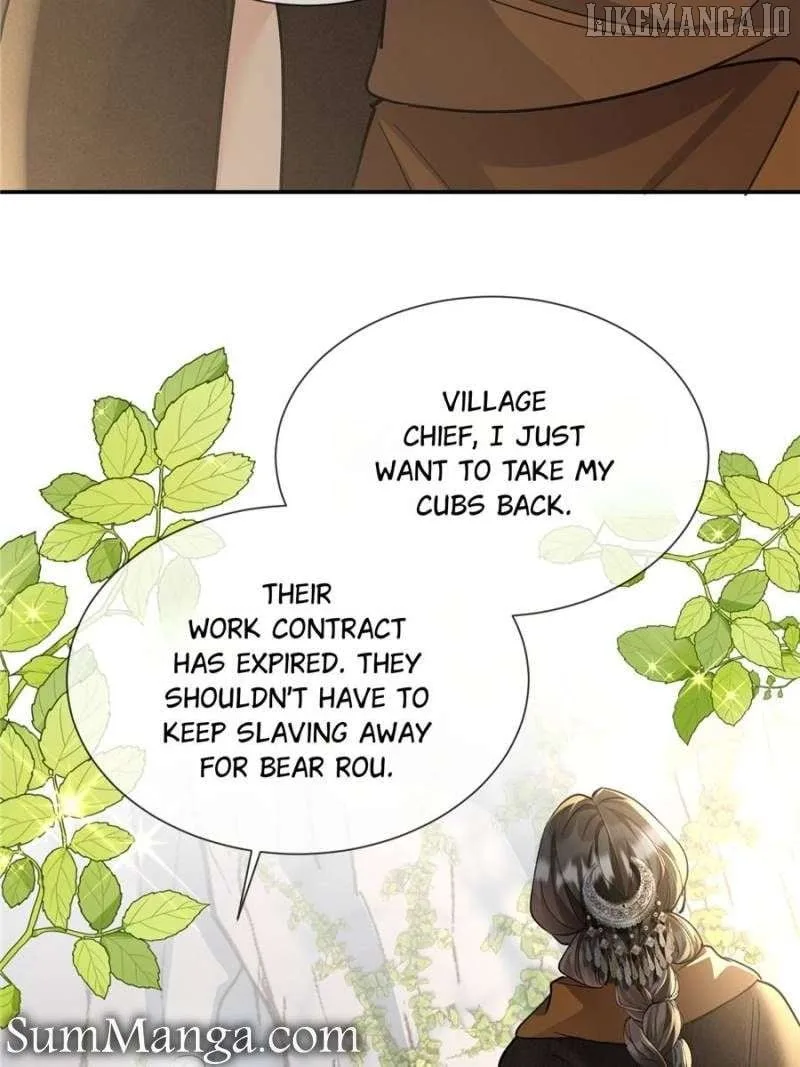 Farming in Beast World: My Villainous Snake Cubs are Super Clingy Chapter 13 page 7