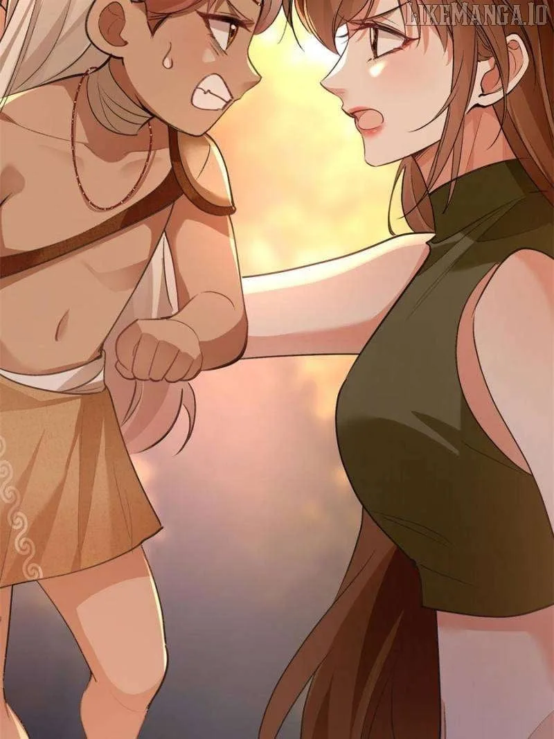 Farming in Beast World: My Villainous Snake Cubs are Super Clingy Chapter 14 page 47