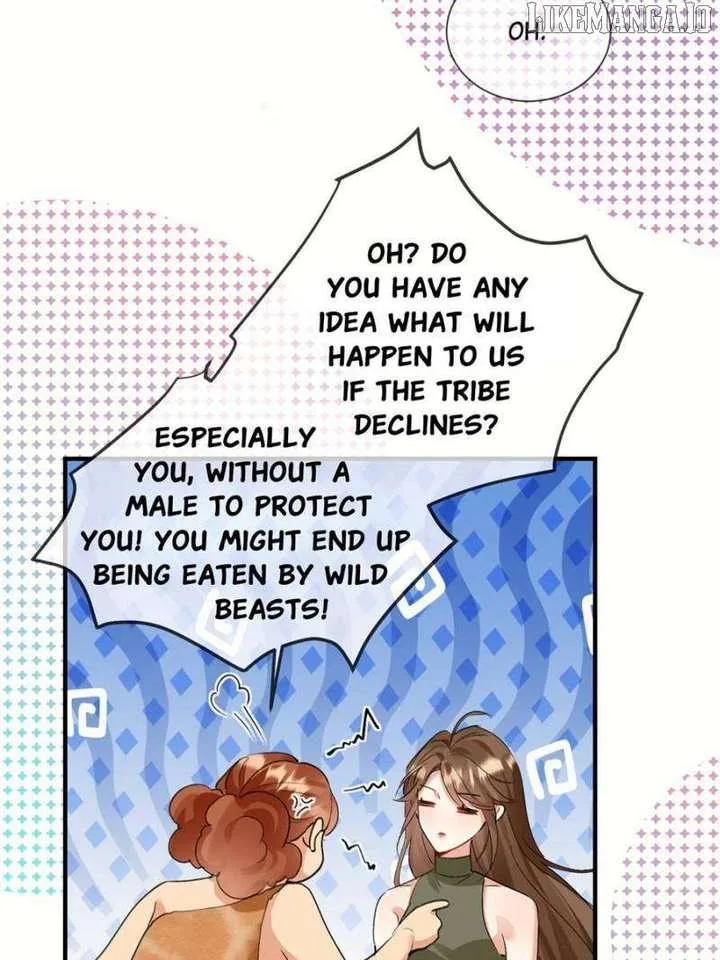Farming in Beast World: My Villainous Snake Cubs are Super Clingy Chapter 16 page 47