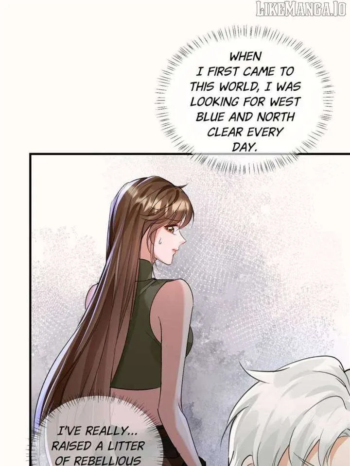 Farming in Beast World: My Villainous Snake Cubs are Super Clingy Chapter 16 page 31