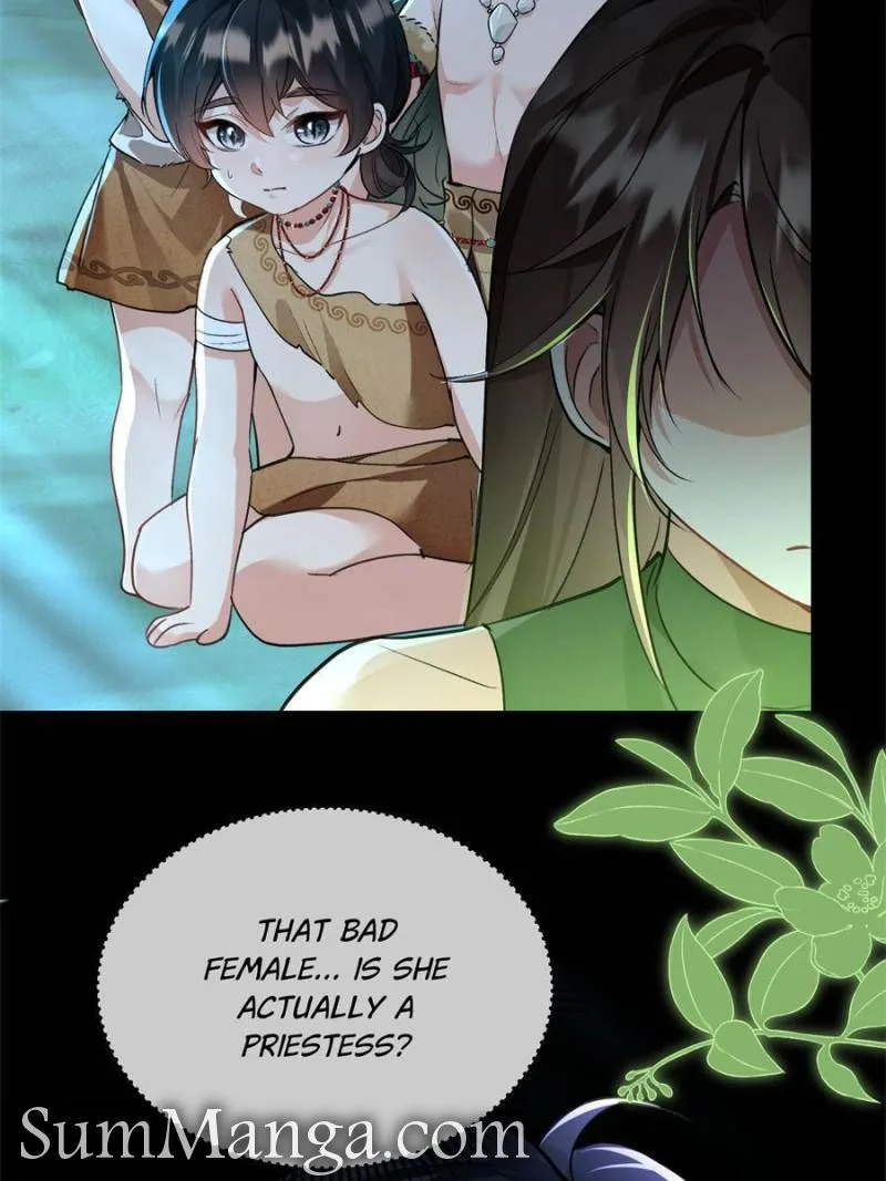 Farming in Beast World: My Villainous Snake Cubs are Super Clingy Chapter 15 page 22
