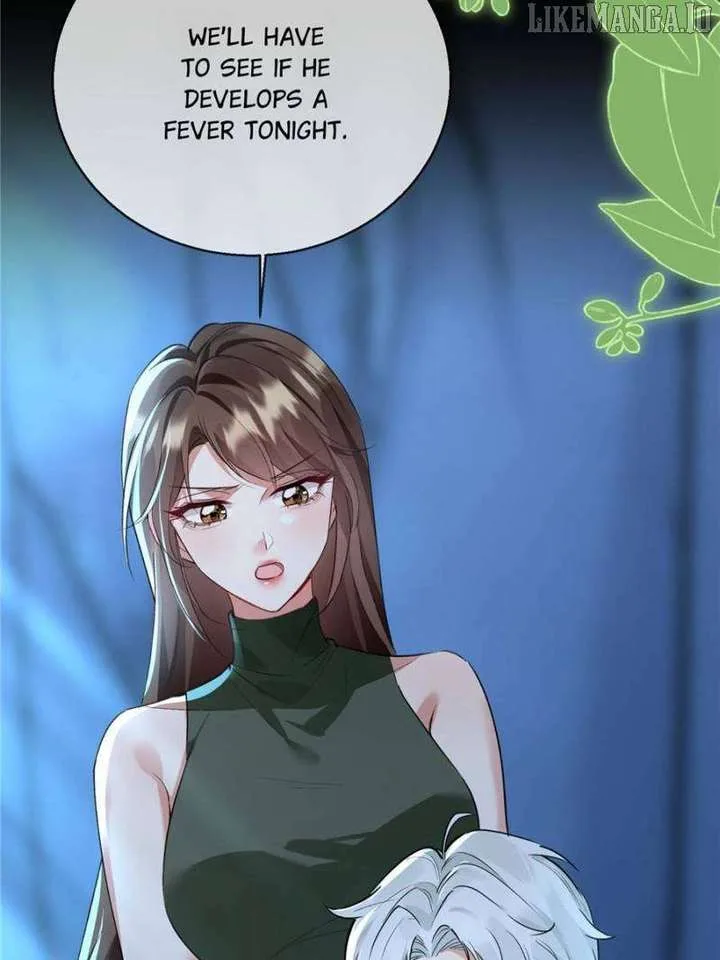 Farming in Beast World: My Villainous Snake Cubs are Super Clingy Chapter 16 page 11