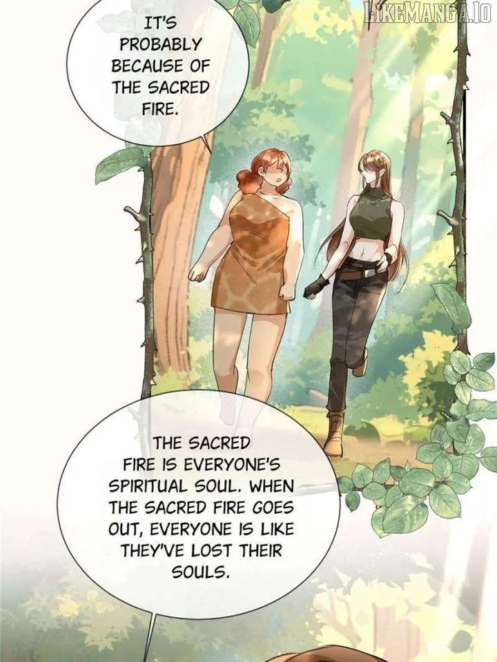 Farming in Beast World: My Villainous Snake Cubs are Super Clingy Chapter 16 page 38
