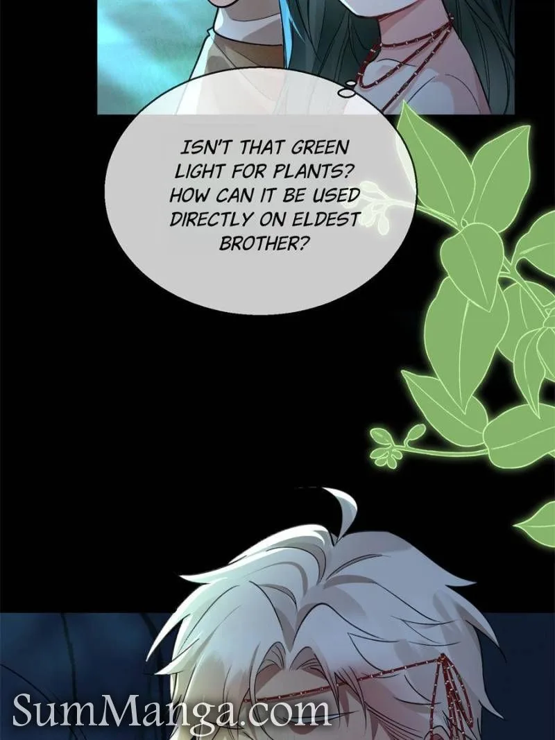 Farming in Beast World: My Villainous Snake Cubs are Super Clingy Chapter 15 page 25