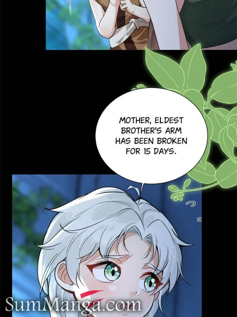 Farming in Beast World: My Villainous Snake Cubs are Super Clingy Chapter 15 page 31