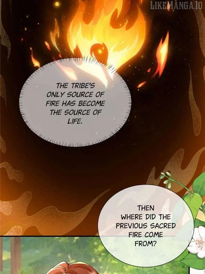 Farming in Beast World: My Villainous Snake Cubs are Super Clingy Chapter 16 page 42