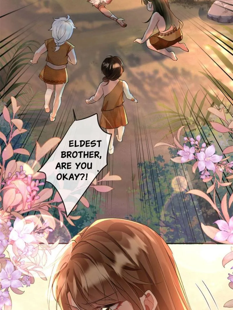Farming in Beast World: My Villainous Snake Cubs are Super Clingy Chapter 15 page 3