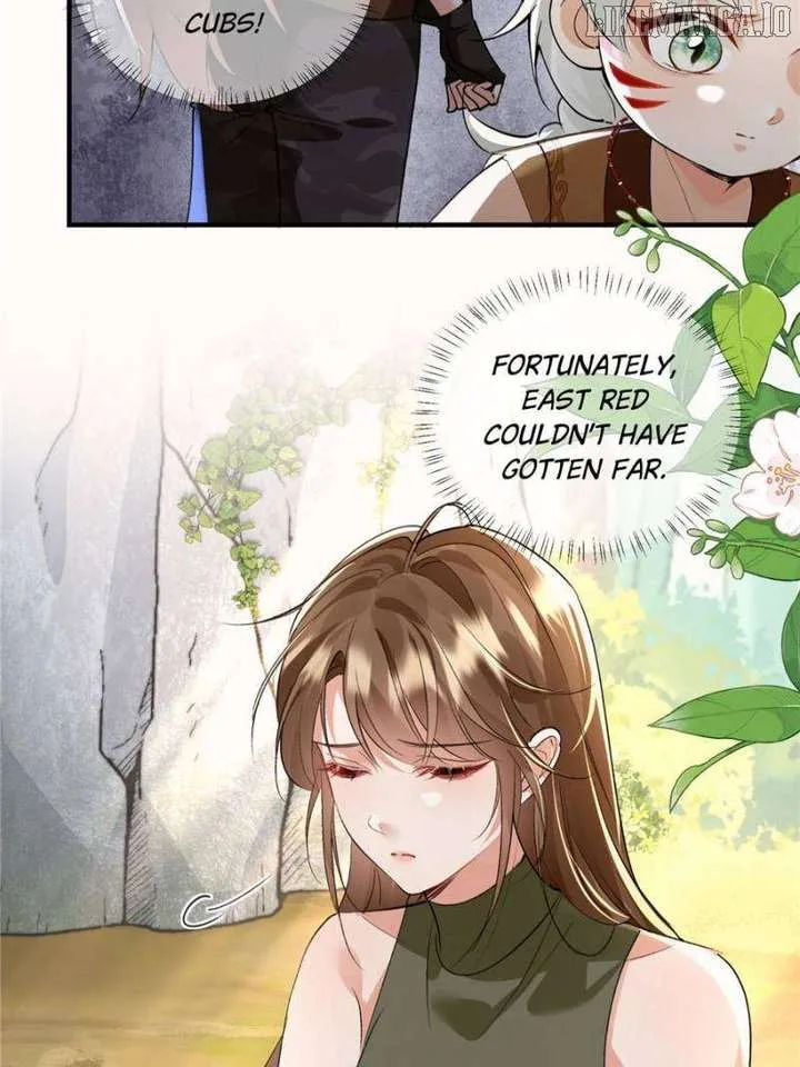 Farming in Beast World: My Villainous Snake Cubs are Super Clingy Chapter 16 page 32